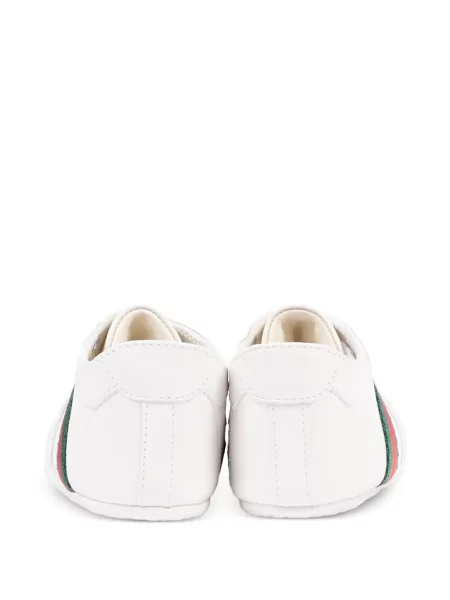 Sneakersy dziecięce Gucci białe