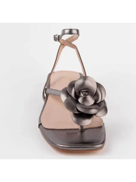 Pantofi Montevita gri