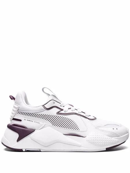 Sneakerși Puma RS-X alb