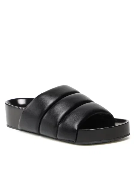 Шлепанцы Jenny Fairy черные