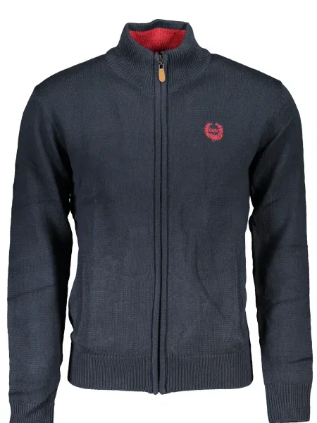 Pulover Gian Marco Venturi modra