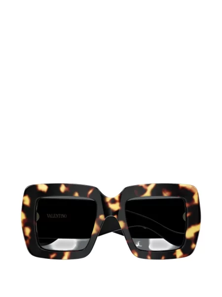 Ochelari de soare Valentino Garavani Eyewear maro