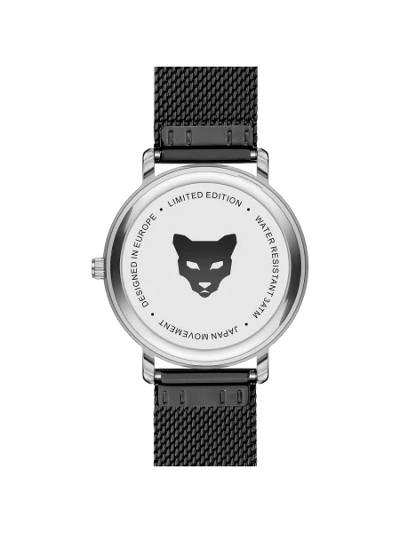 Ceas Marc Lauder negru