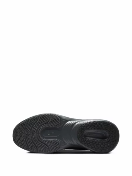 Sneakerși Nike Air Max retro cu imagine cu model leopard alb