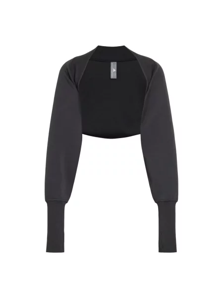 Bluza Adidas By Stella Mccartney czarna