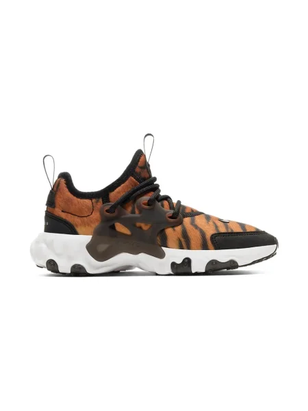 Sneakersy dziecięce Nike Presto pomarańczowe