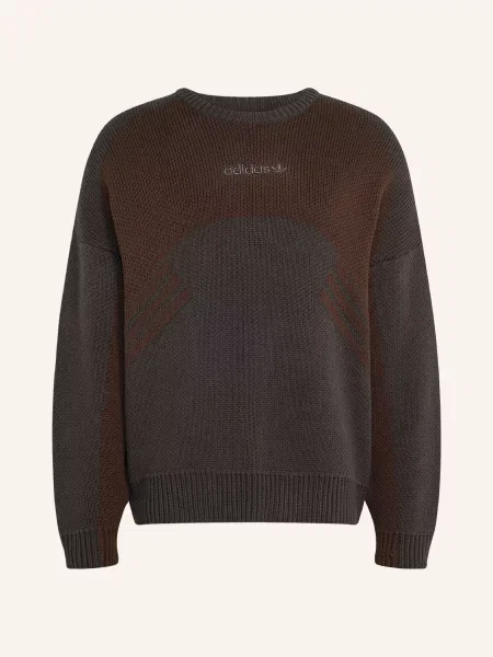 Adidas Originals Sweter grau