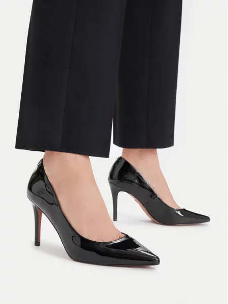 Štikle Nine West crna