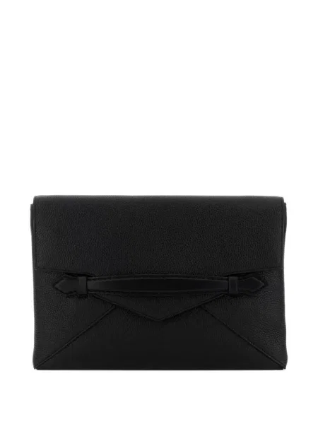 Geantă Montblanc din piele negru