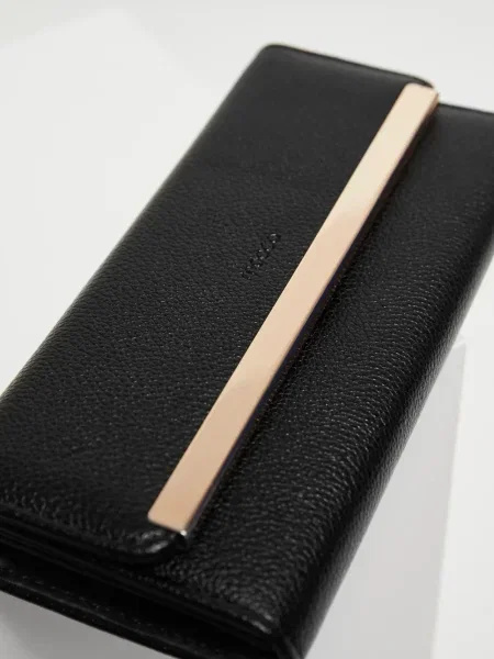 Portofel Moodo negru