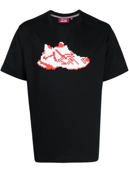 Tricou Mostly Heard Rarely Seen 8-bit negru