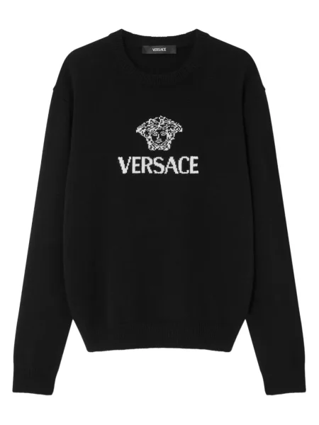 Pulover Versace negru