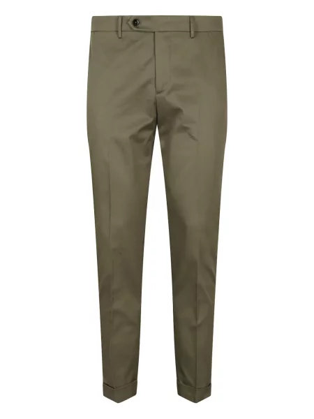 Pantaloni Berwich verde