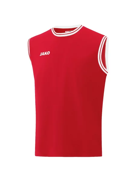 Tricou Jako alb