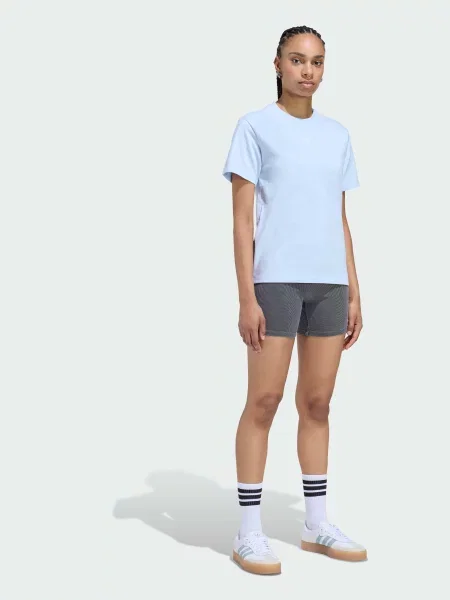 Футболка adidas Adidas Essentials синій