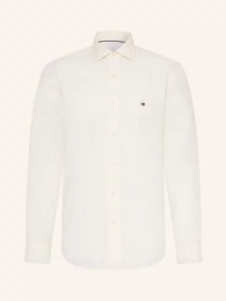 Tommy Hilfiger Koszula Regular Fit weiss biała