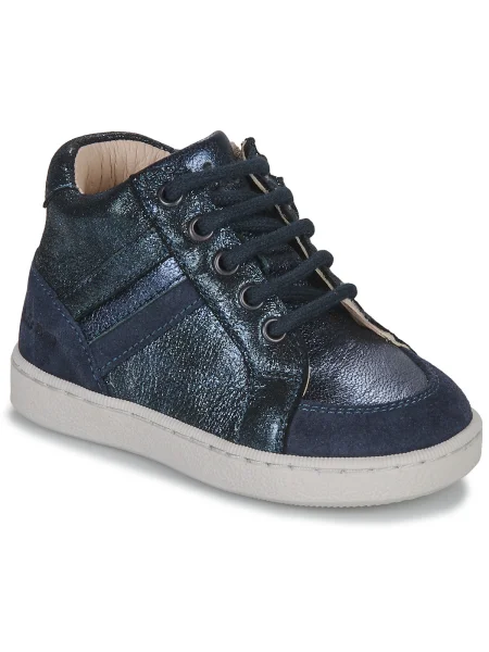 Pantofi copii Little Mary albastru