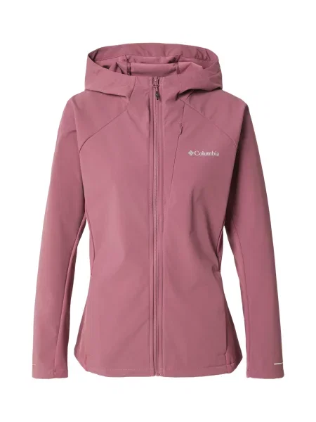 COLUMBIA Geacă outdoor Trailborne mauve