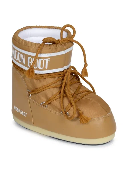 Pantofi Moon Boot alb