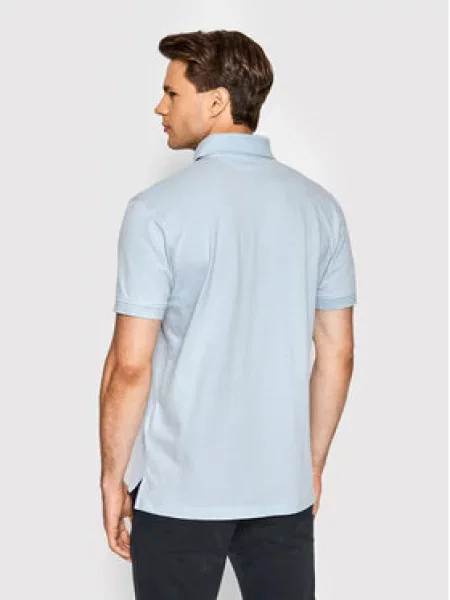 Tommy Hilfiger Polokošile Světle modrá