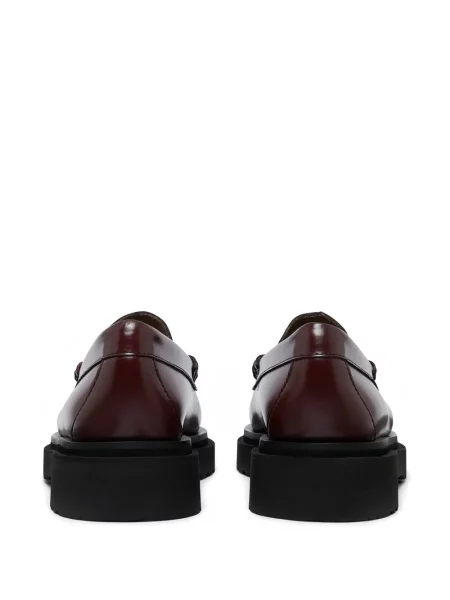 Pantofi loafer G.h.bass maro