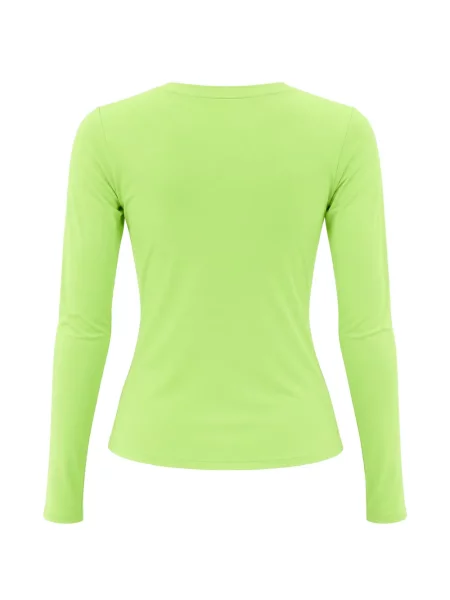 Lung tricou Splits59 verde