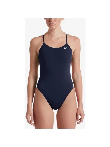 Strój kąpielowy Nike Swim Hydrastrong w kolorze granatowym 26 niebieski