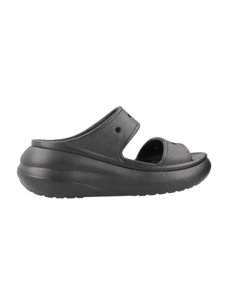 Papuci Crocs negru