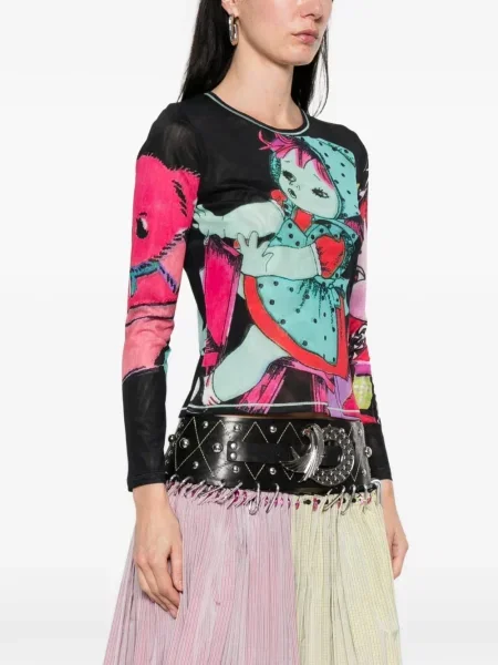 Koszulka Chopova Lowena czarna