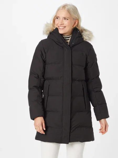 Kabát Helly Hansen čierna