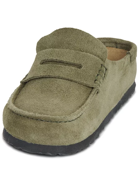 Pantofi Birkenstock verde