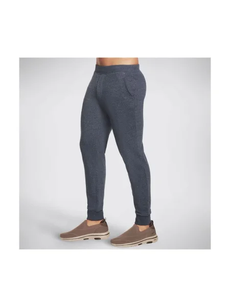 Pantaloni Skechers gri