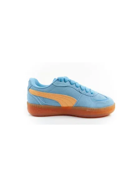 Pantofi Puma portocaliu