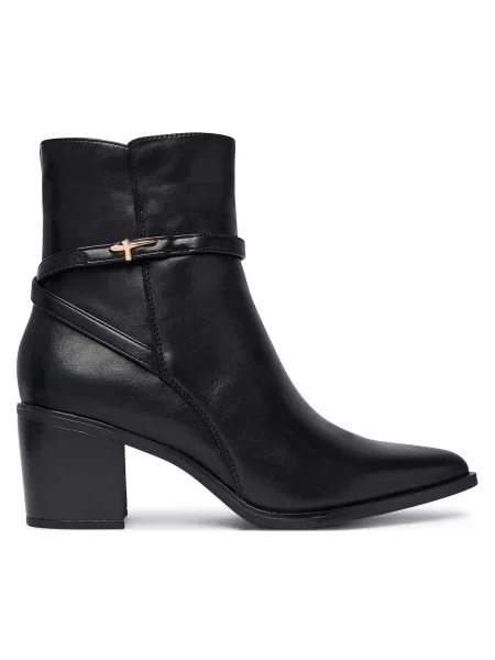 Botine Tamaris negru