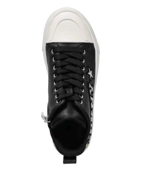 Sneakerși Dkny negru