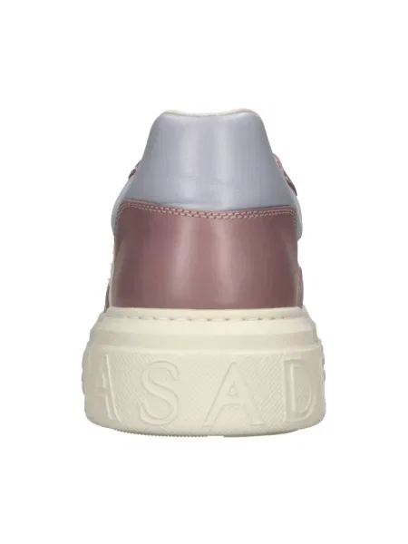 Sneakersy Casadei skórzane