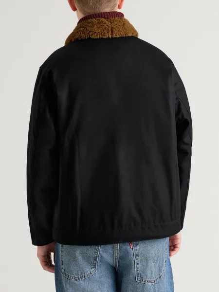 Kurtka Barbour granatowa