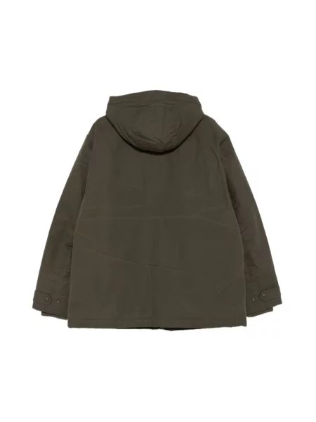 Parka Filson zielona