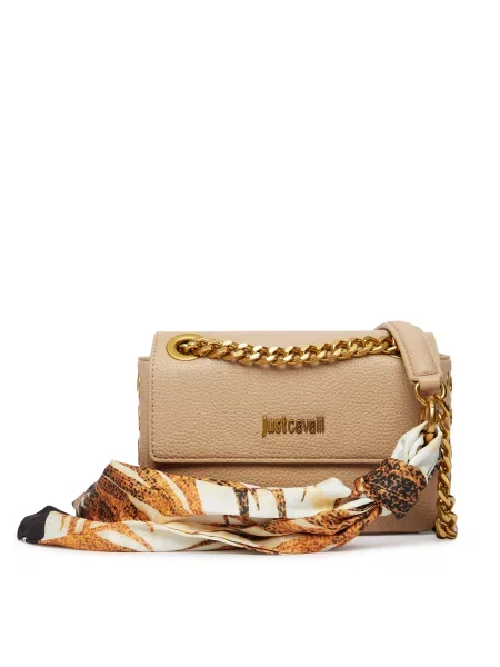 Torbica Just Cavalli Smeđa bež