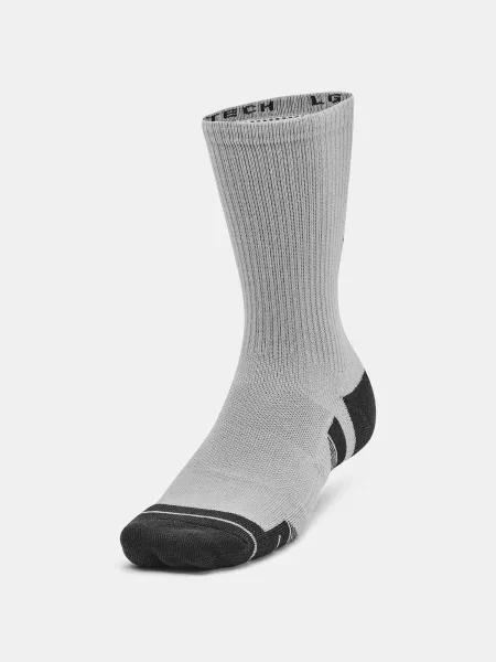 Șosete Under Armour gri