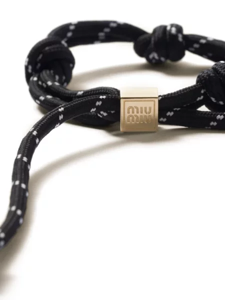 Pakabukas Miu Miu juoda