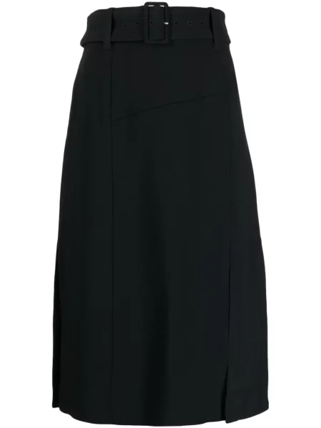 Fustă 3.1 Phillip Lim negru