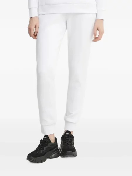 Pantaloni Armani Exchange alb