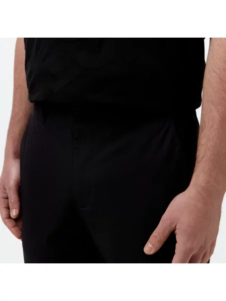 Брюки Lacoste черные