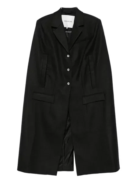Palton Herskind negru