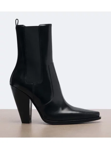 Chelsea boots Saint Laurent čierna