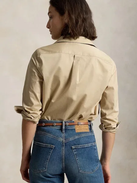 Polo Ralph Lauren srajca bež
