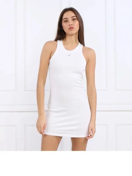 Tommy Jeans Ruha fehér