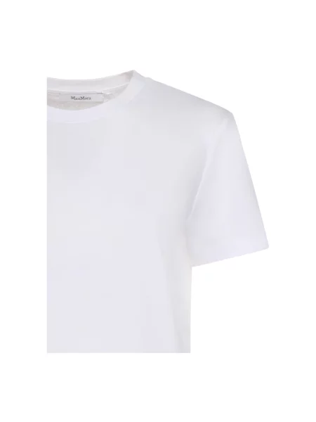 Koszulka Max Mara biała