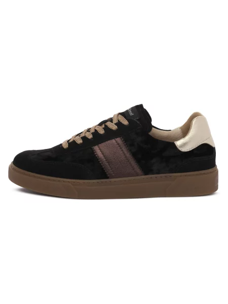 Pantofi Nerogiardini negru